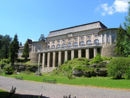 Grand hotel Strand a Travertín, Vyšné Ružbachy, Velikonoce (3 noci)