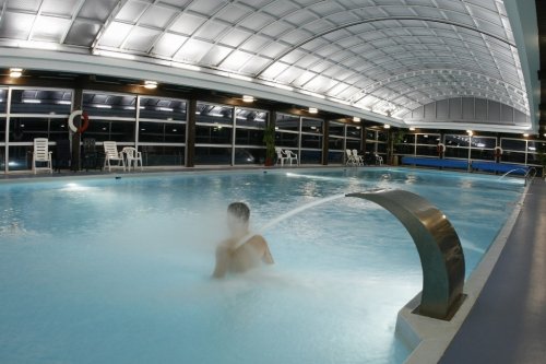 Grand hotel Strand a Travertín, Vyšné Ružbachy, Velikonoce (3 noci)