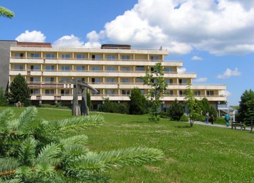 Grand hotel Strand a Travertín, Vyšné Ružbachy, Velikonoce (3 noci)