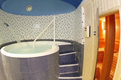 Grand hotel Strand a Travertín, Vyšné Ružbachy, Velikonoce (3 noci)