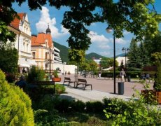 Hotel Pax, Trenčianské Teplice, Velikonoční wellness (2 noci)