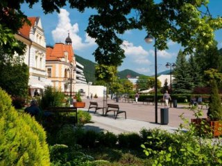 Hotel Pax, Trenčianské Teplice, Velikonoční wellness (2 noci)
