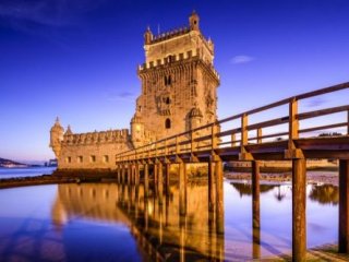 Portugalsko - po stopách Templářů