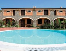 Residence Baia Infreschi - vlastní doprava