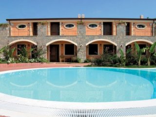 Residence Baia Infreschi - vlastní doprava