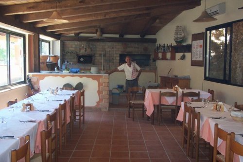 vill. Esca - vlastní doprava