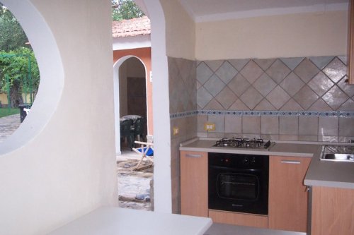 vill. Esca - vlastní doprava