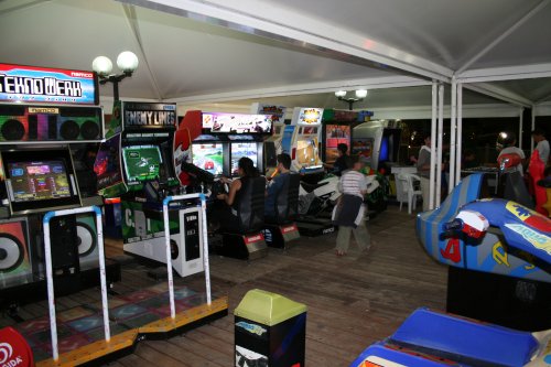 vill. Esca - vlastní doprava