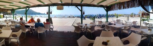 vill. Esca - vlastní doprava