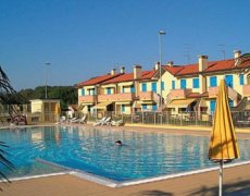 Residence Solmare s bazénem