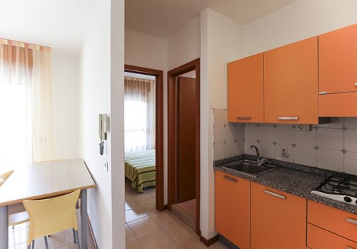 Residence Campiello s bazénem