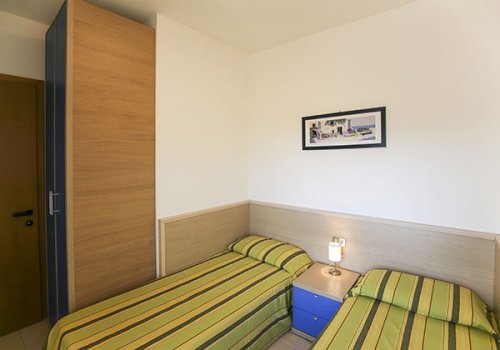 Residence Campiello s bazénem