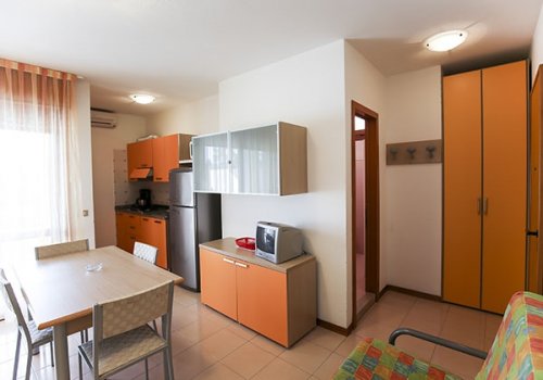 Residence Campiello s bazénem