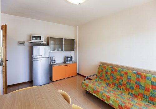 Residence Campiello s bazénem