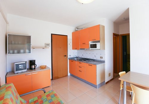 Residence Campiello s bazénem