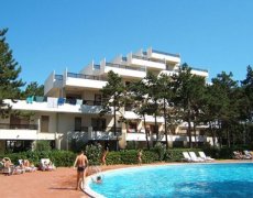 Residence Campiello s bazénem