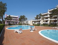 Residence Ducale s bazénem