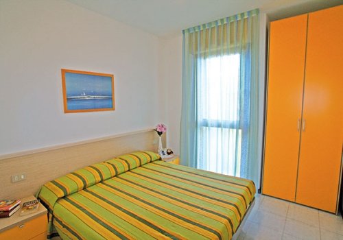 Residence Rialto s bazénem