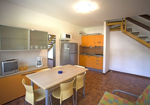 Residence Rialto s bazénem