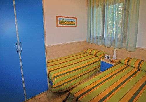 Residence Rialto s bazénem