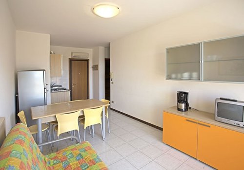 Residence Rialto s bazénem