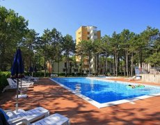 Residence Rialto s bazénem