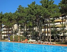Residence Sporting Bibione s bazénem