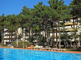 Residence Sporting Bibione s bazénem