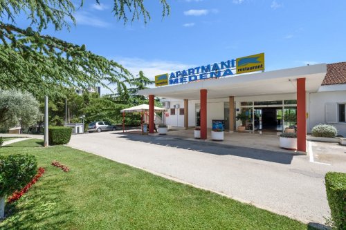 Apartmány Medena