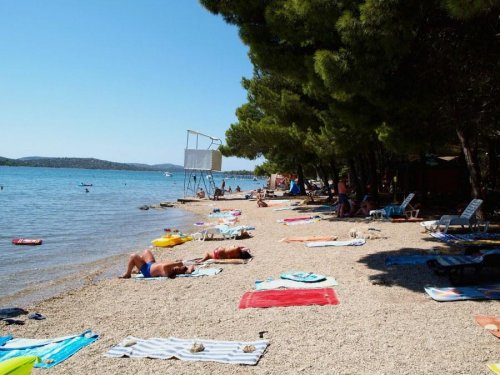 Apartmány Pirovac Makirina