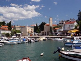 Apartmány Malinska Krk Apolinar