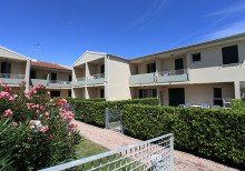 Villaggio Luna 1+2 s bazénem