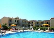 Villaggio Luna 1+2 s bazénem