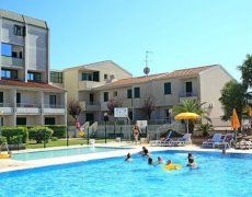 Villaggio Luna 1+2 s bazénem