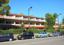 Residence Diapason s bazénem