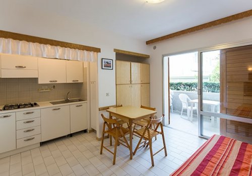 Residence Diapason s bazénem