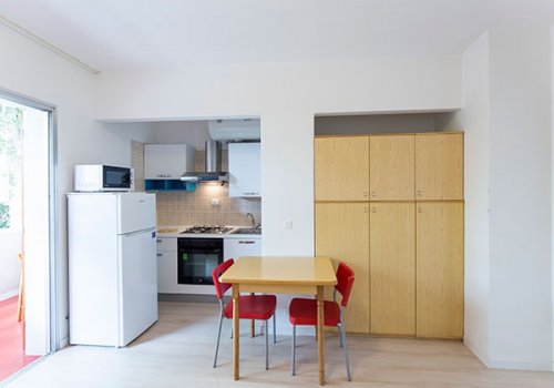 Residence Diapason s bazénem