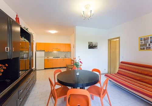 Residence Diapason s bazénem