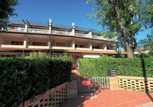 Residence Diapason s bazénem