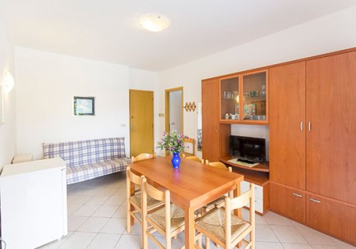 Residence Diapason s bazénem