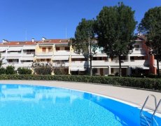 Residence Riviera s bazénem