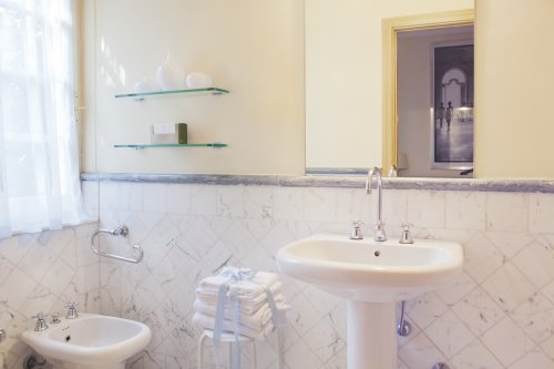 Hotel Mignon s bazénem