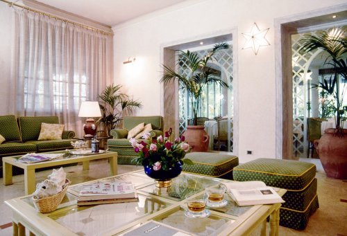 Hotel Mignon s bazénem