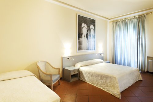 Hotel Mignon s bazénem