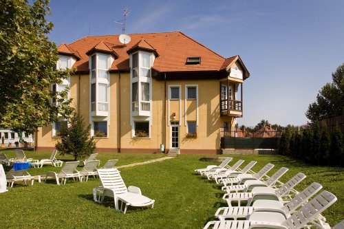 Hotel Aqua Termál