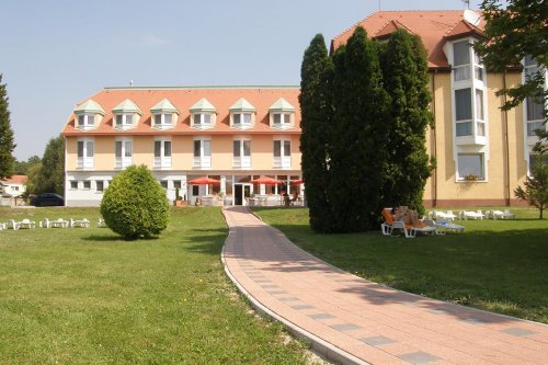 Hotel Aqua Termál