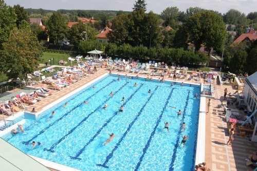Hotel Aqua Termál