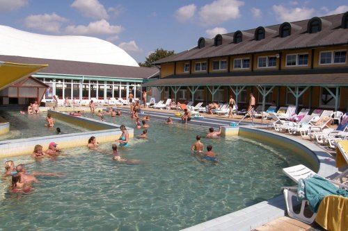 Hotel Aqua Termál