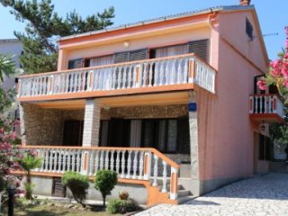 Apartmány Krk riviera Šilo