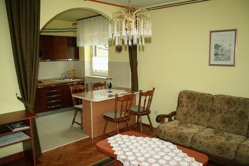 Apartmány Darinka
